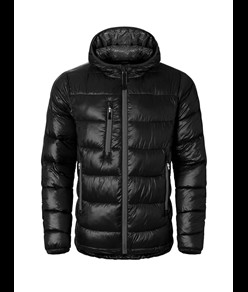 GIUBBOTTO IMBOTTITO CON CAPPUCCIO UNISEX EDLINGER Matterhorn