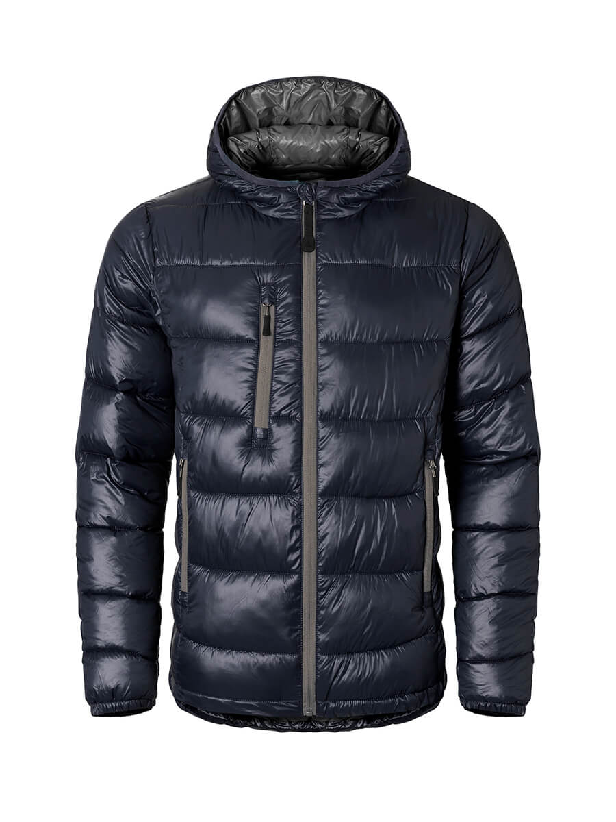 GIUBBOTTO IMBOTTITO CON CAPPUCCIO UNISEX EDLINGER Matterhorn