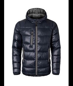 GIUBBOTTO IMBOTTITO CON CAPPUCCIO UNISEX EDLINGER Matterhorn