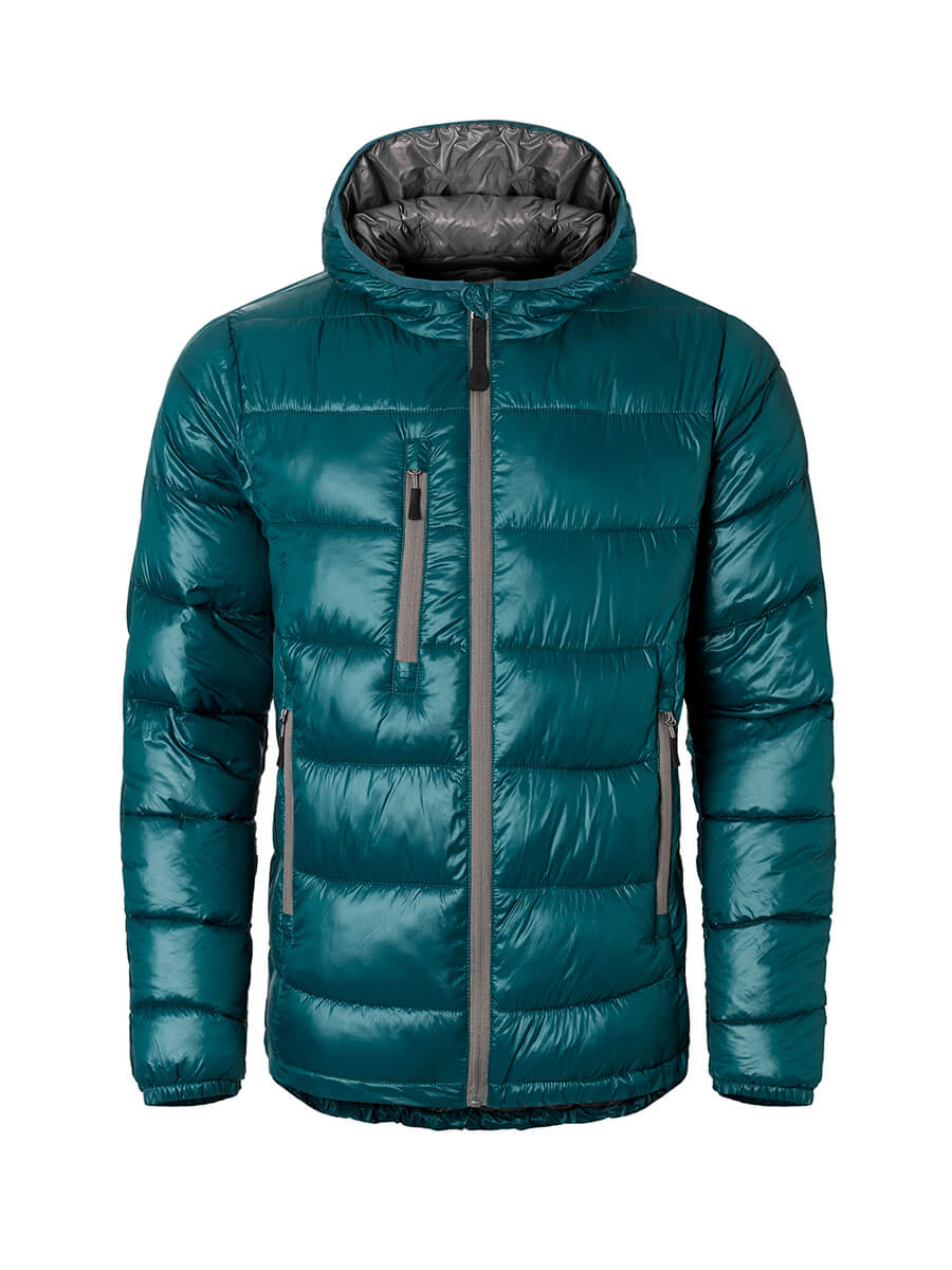 GIUBBOTTO IMBOTTITO CON CAPPUCCIO UNISEX EDLINGER Matterhorn