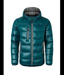 GIUBBOTTO IMBOTTITO CON CAPPUCCIO UNISEX EDLINGER Matterhorn