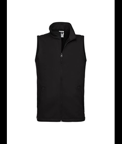GILET SOFTSHELL UOMO Russell