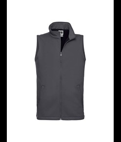 GILET SOFTSHELL UOMO Russell