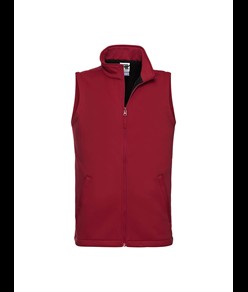 GILET SOFTSHELL UOMO Russell