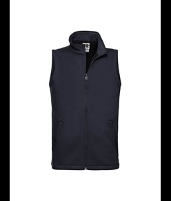 GILET SOFTSHELL UOMO Russell