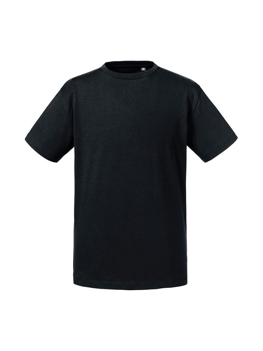 T-SHIRT BAMBINO MANICA CORTA ORGANIC Russell