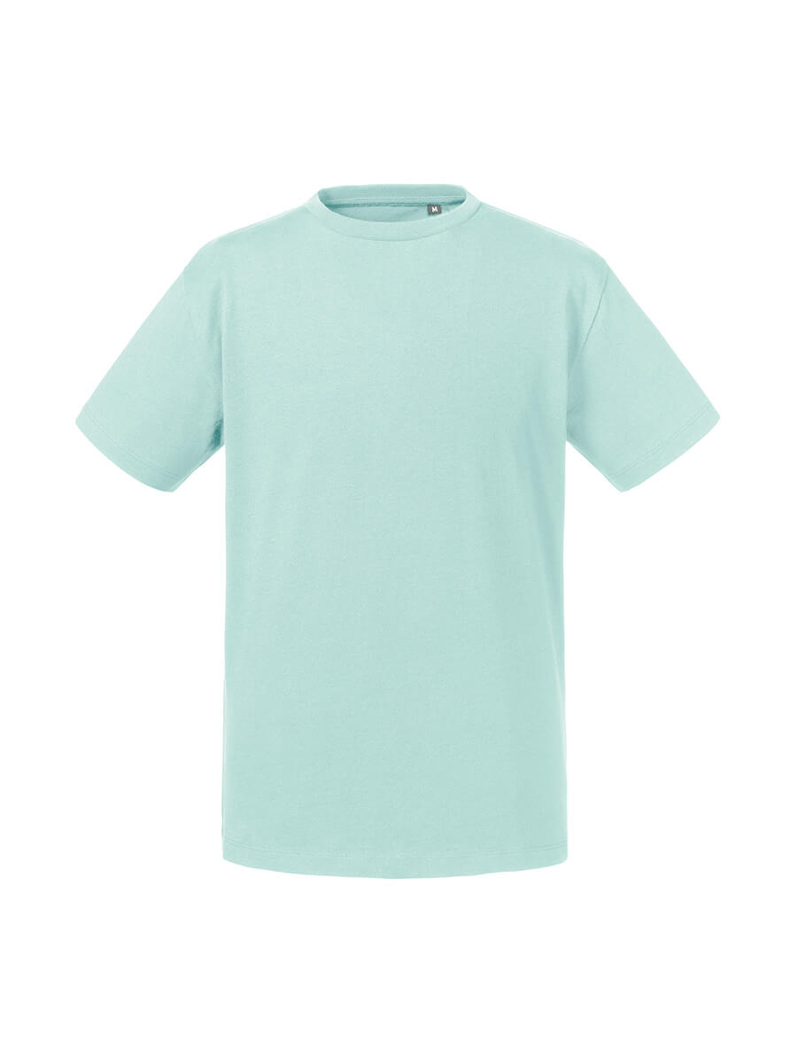 T-SHIRT BAMBINO MANICA CORTA ORGANIC Russell