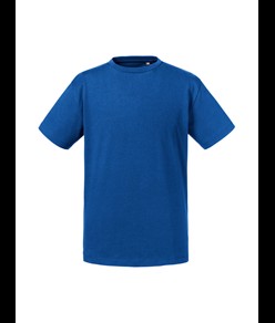 T-SHIRT BAMBINO MANICA CORTA ORGANIC Russell