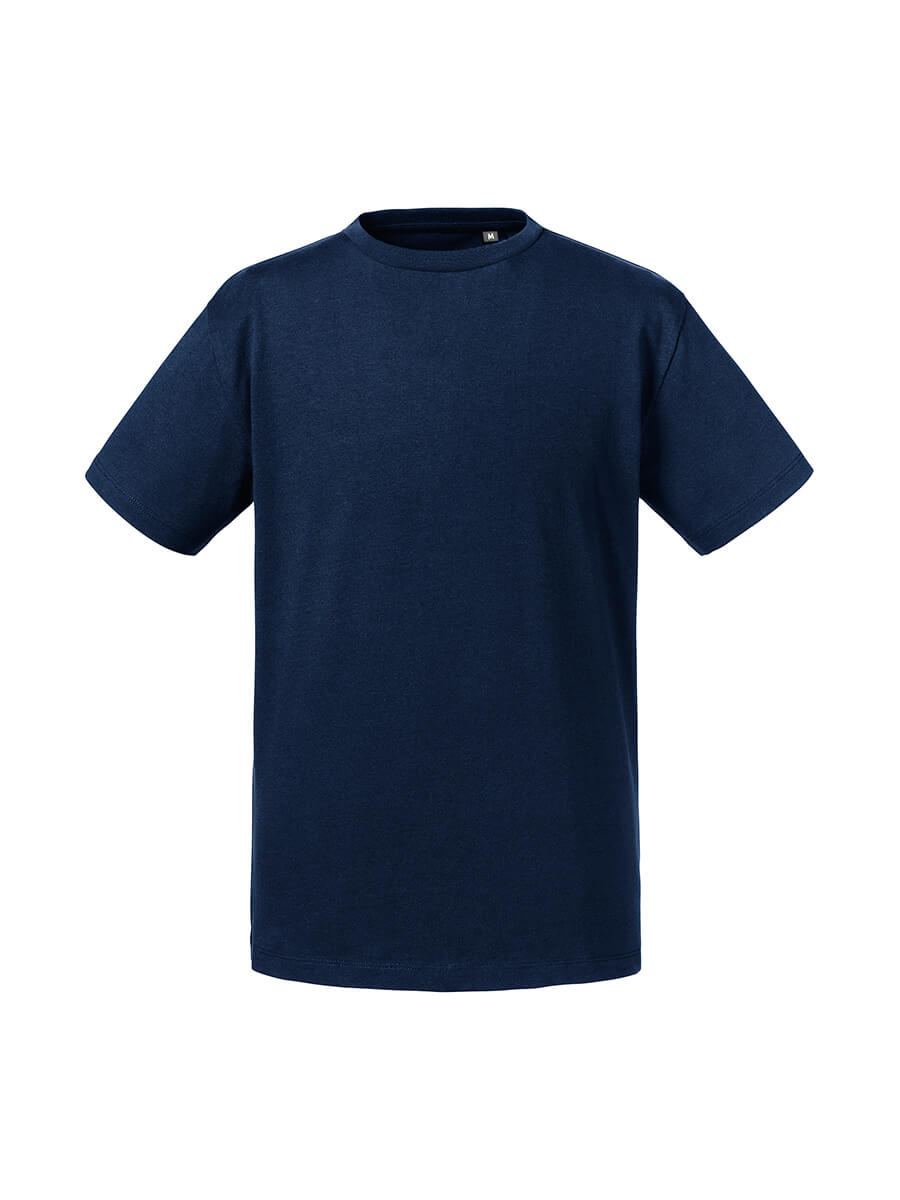 T-SHIRT BAMBINO MANICA CORTA ORGANIC Russell