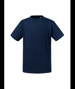 T-SHIRT BAMBINO MANICA CORTA ORGANIC Russell