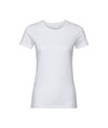 T-SHIRT DONNA MANICA CORTA PURE ORGANIC Russell T-SHIRT DONNA MANICA CORTA PURE ORGANIC Russell