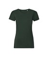 T-SHIRT DONNA MANICA CORTA PURE ORGANIC Russell T-SHIRT DONNA MANICA CORTA PURE ORGANIC Russell