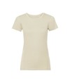 T-SHIRT DONNA MANICA CORTA PURE ORGANIC Russell T-SHIRT DONNA MANICA CORTA PURE ORGANIC Russell