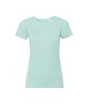 T-SHIRT DONNA MANICA CORTA PURE ORGANIC Russell T-SHIRT DONNA MANICA CORTA PURE ORGANIC Russell