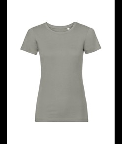 T-SHIRT DONNA MANICA CORTA PURE ORGANIC Russell