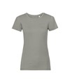 T-SHIRT DONNA MANICA CORTA PURE ORGANIC Russell T-SHIRT DONNA MANICA CORTA PURE ORGANIC Russell