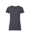 T-SHIRT DONNA MANICA CORTA PURE ORGANIC Russell T-SHIRT DONNA MANICA CORTA PURE ORGANIC Russell
