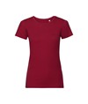 T-SHIRT DONNA MANICA CORTA PURE ORGANIC Russell T-SHIRT DONNA MANICA CORTA PURE ORGANIC Russell