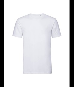 T-SHIRT UOMO MANICA CORTA PURE ORGANIC Russell
