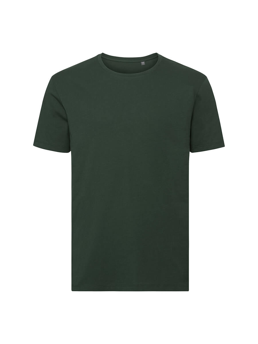 T-SHIRT UOMO MANICA CORTA PURE ORGANIC Russell