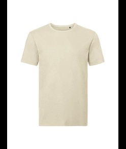 T-SHIRT UOMO MANICA CORTA PURE ORGANIC Russell