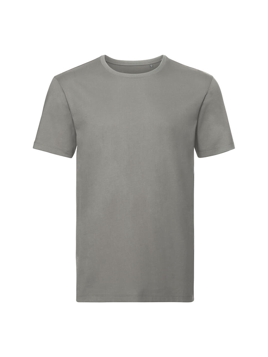 T-SHIRT UOMO MANICA CORTA PURE ORGANIC Russell