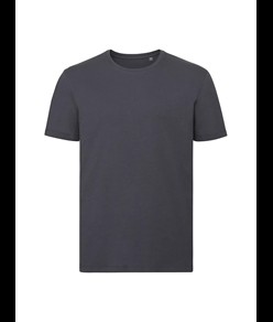 T-SHIRT UOMO MANICA CORTA PURE ORGANIC Russell