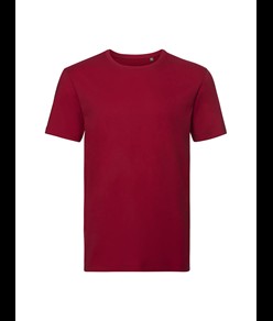 T-SHIRT UOMO MANICA CORTA PURE ORGANIC Russell
