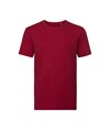 T-SHIRT UOMO MANICA CORTA PURE ORGANIC Russell T-SHIRT UOMO MANICA CORTA PURE ORGANIC Russell