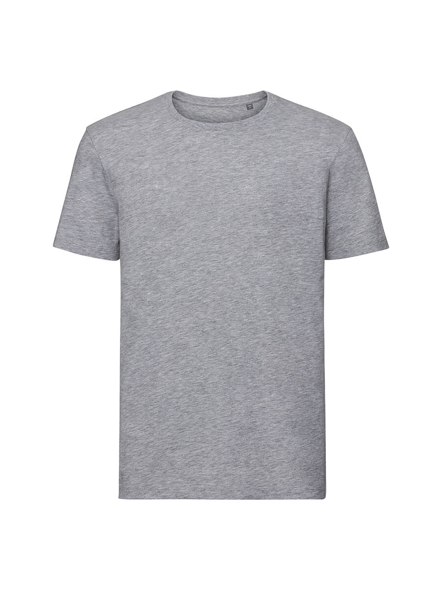 T-SHIRT UOMO MANICA CORTA PURE ORGANIC Russell
