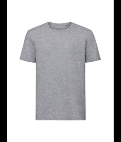 T-SHIRT UOMO MANICA CORTA PURE ORGANIC Russell