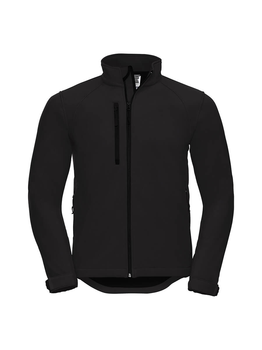 SOFTSHELL UOMO Russell