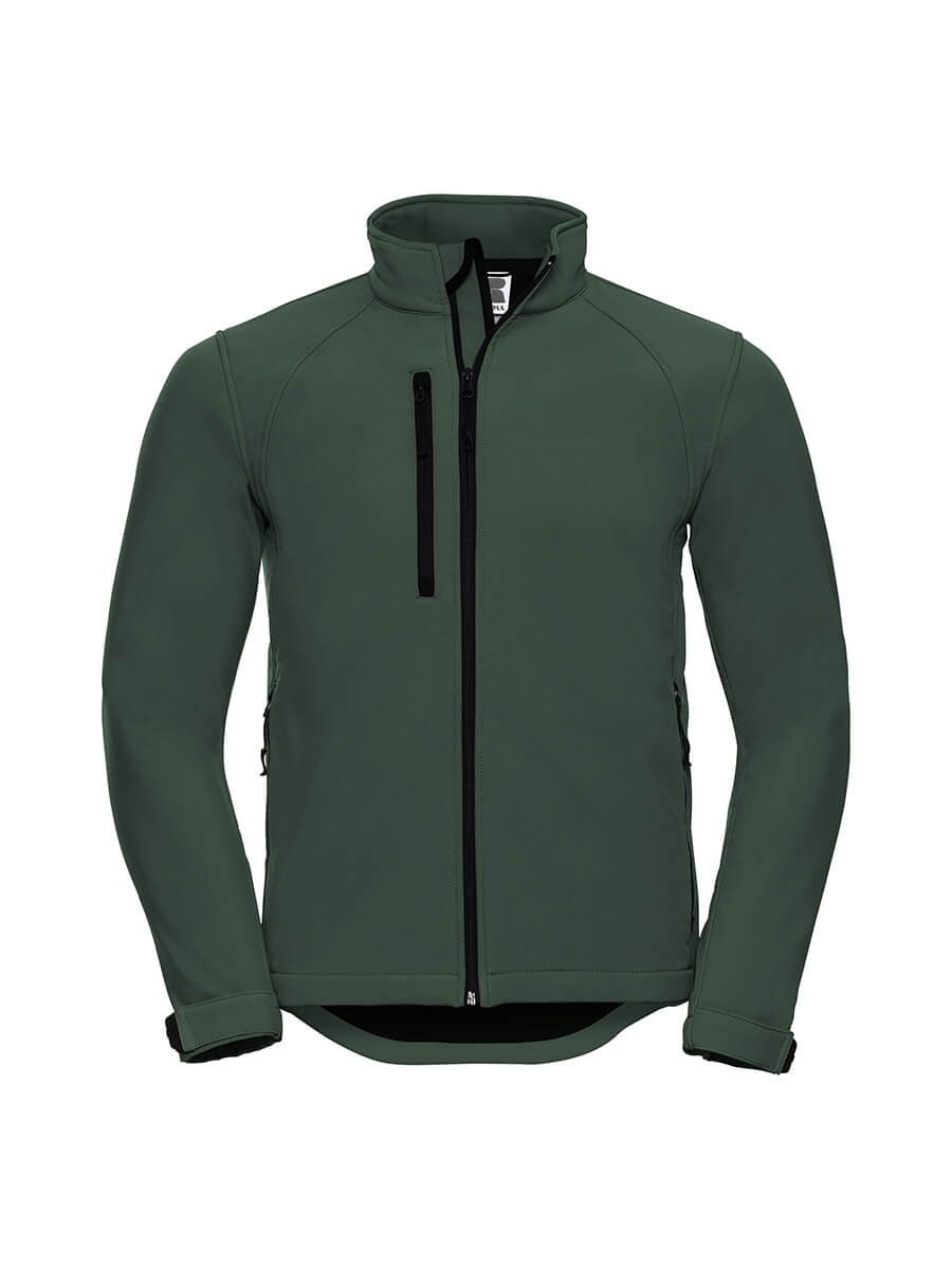 SOFTSHELL UOMO Russell