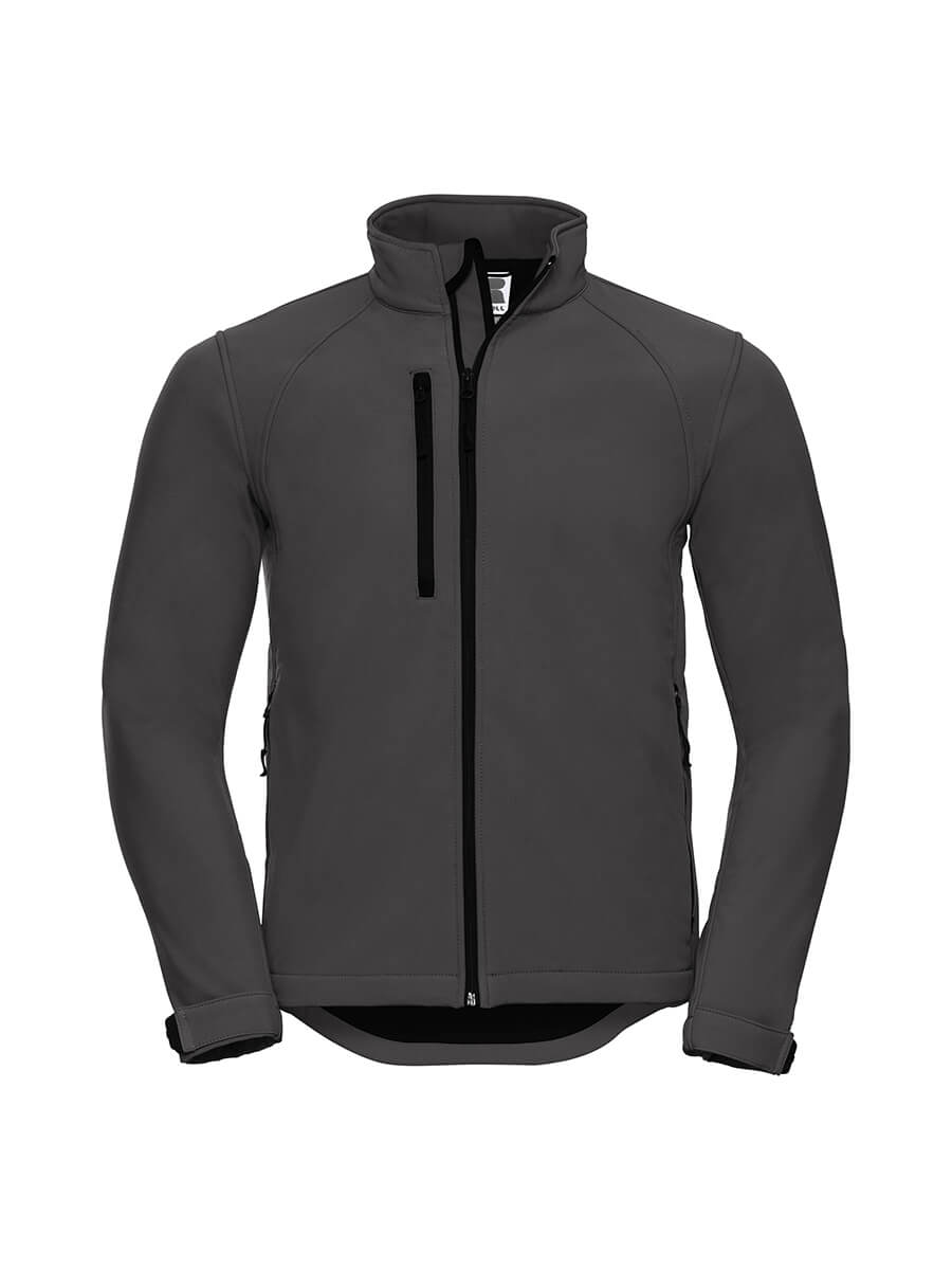 SOFTSHELL UOMO Russell