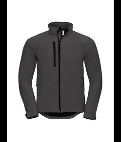 SOFTSHELL UOMO Russell