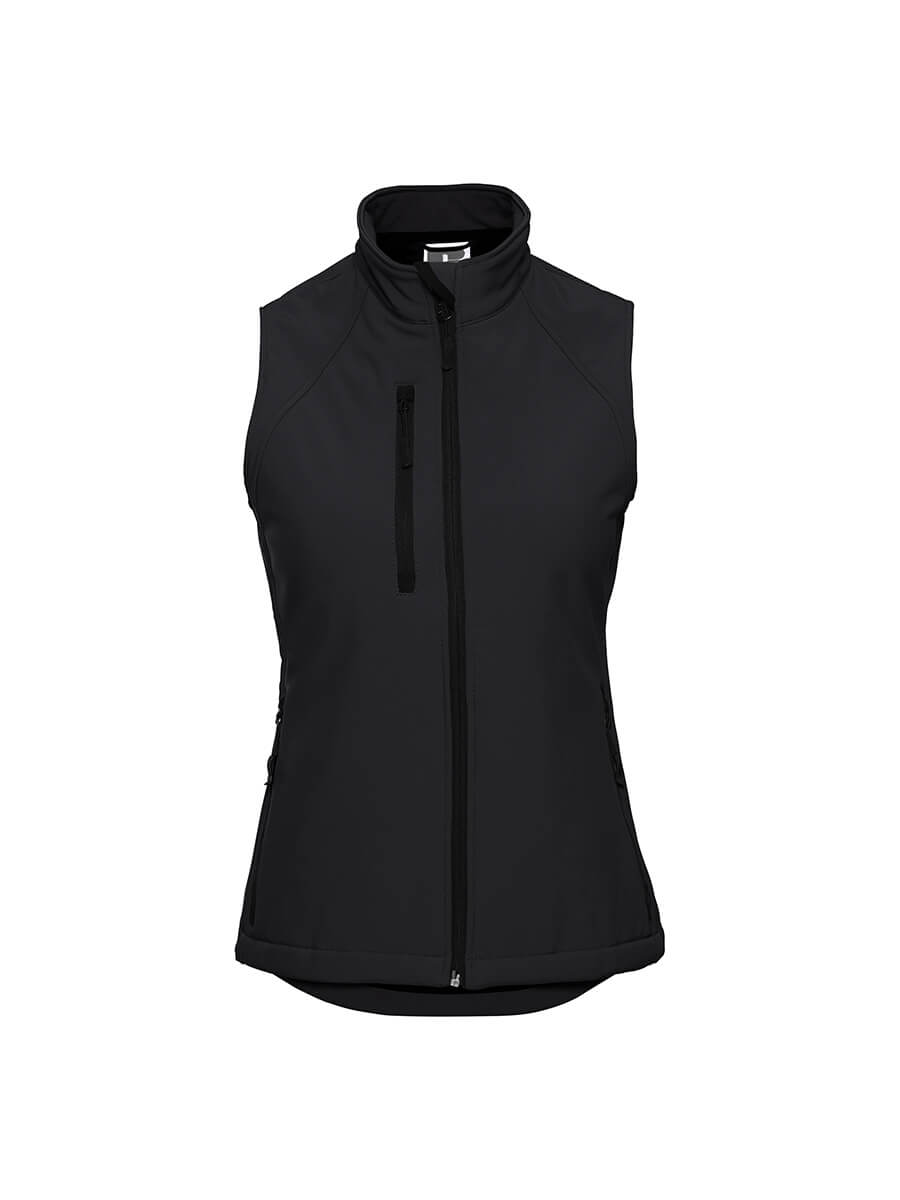 GILET SOFTSHELL DONNA Russell