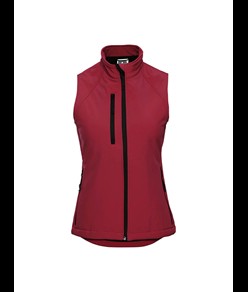 GILET SOFTSHELL DONNA Russell