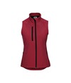 GILET SOFTSHELL DONNA Russell GILET SOFTSHELL DONNA Russell