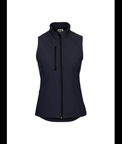 GILET SOFTSHELL DONNA Russell