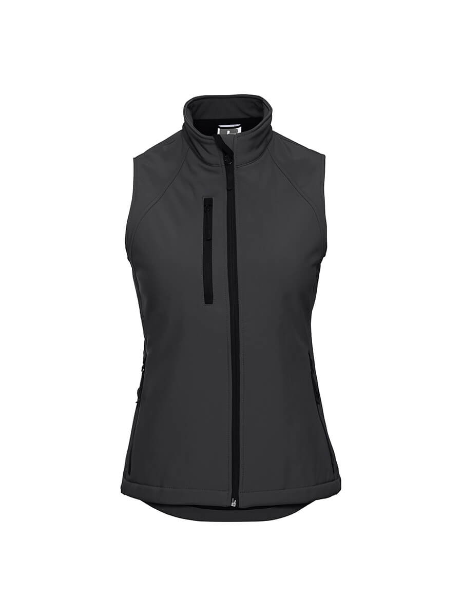 GILET SOFTSHELL DONNA Russell