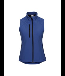 GILET SOFTSHELL DONNA Russell