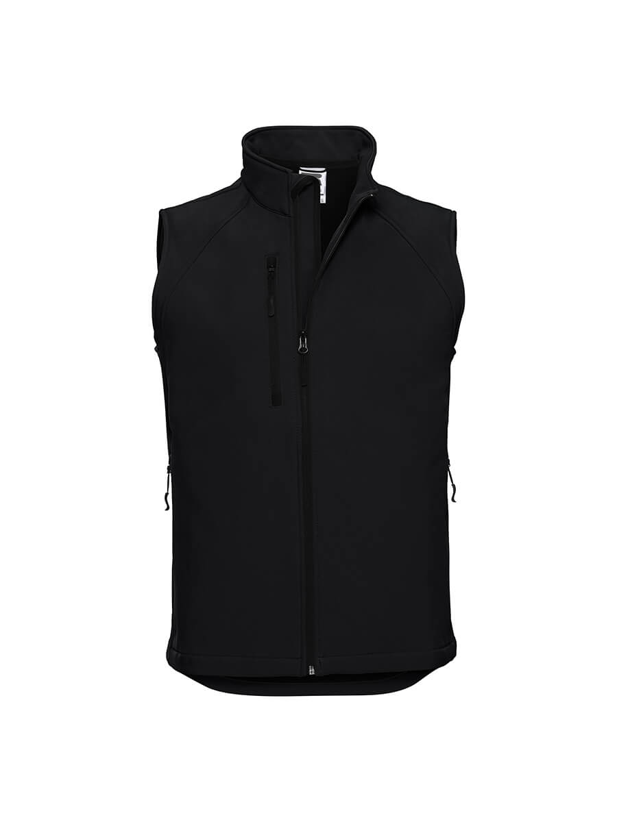GILET SOFTSHELL UOMO Russell