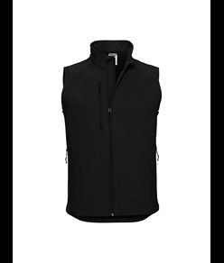 GILET SOFTSHELL UOMO Russell