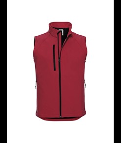 GILET SOFTSHELL UOMO Russell