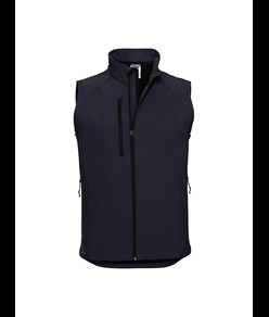 GILET SOFTSHELL UOMO Russell
