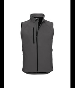 GILET SOFTSHELL UOMO Russell
