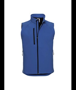 GILET SOFTSHELL UOMO Russell