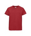 T-SHIRT BAMBINO MANICA CORTA CLASSICA Russell T-SHIRT BAMBINO MANICA CORTA CLASSICA Russell