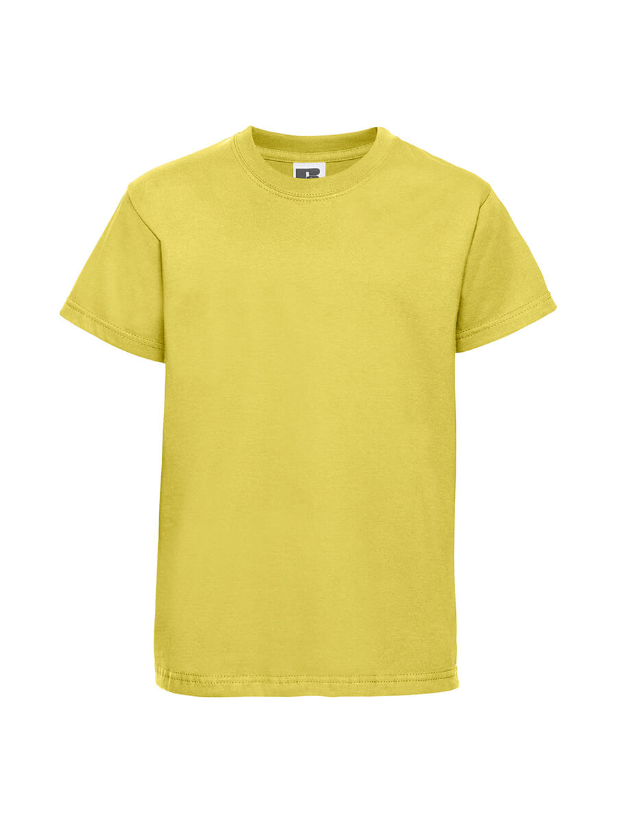 T-SHIRT BAMBINO MANICA CORTA CLASSICA Russell