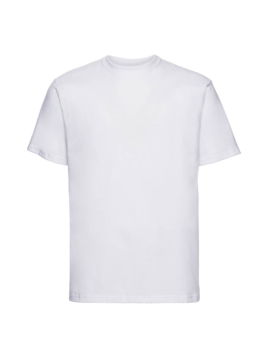 T-SHIRT UOMO MANICA CORTA CLASSICA Russell